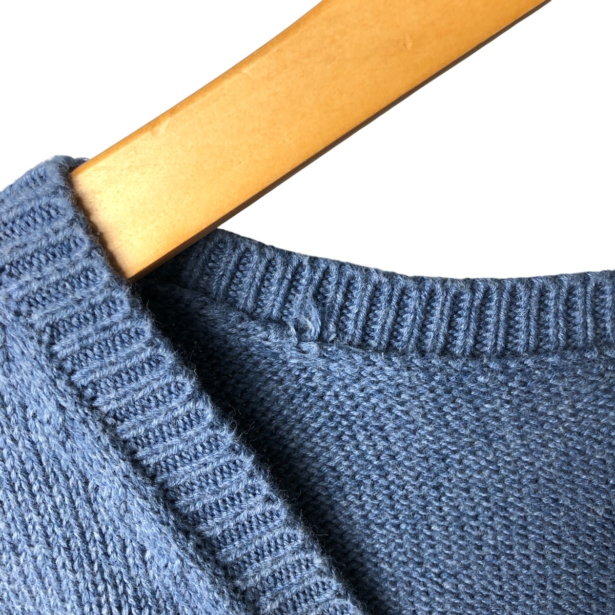 GAP/ギャップ オールドギャップ Vネック コットンニットベスト