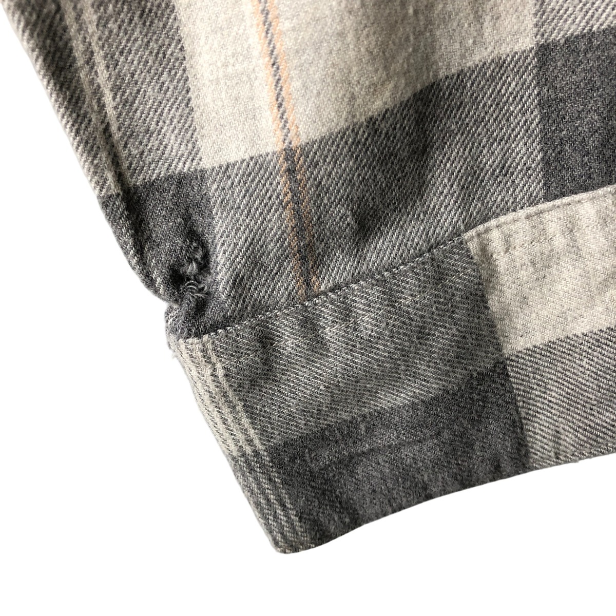 Patagonia/パタゴニア ORGANIC COTTON オーガニックコットン 53235FA17 長袖 ネルシャツ