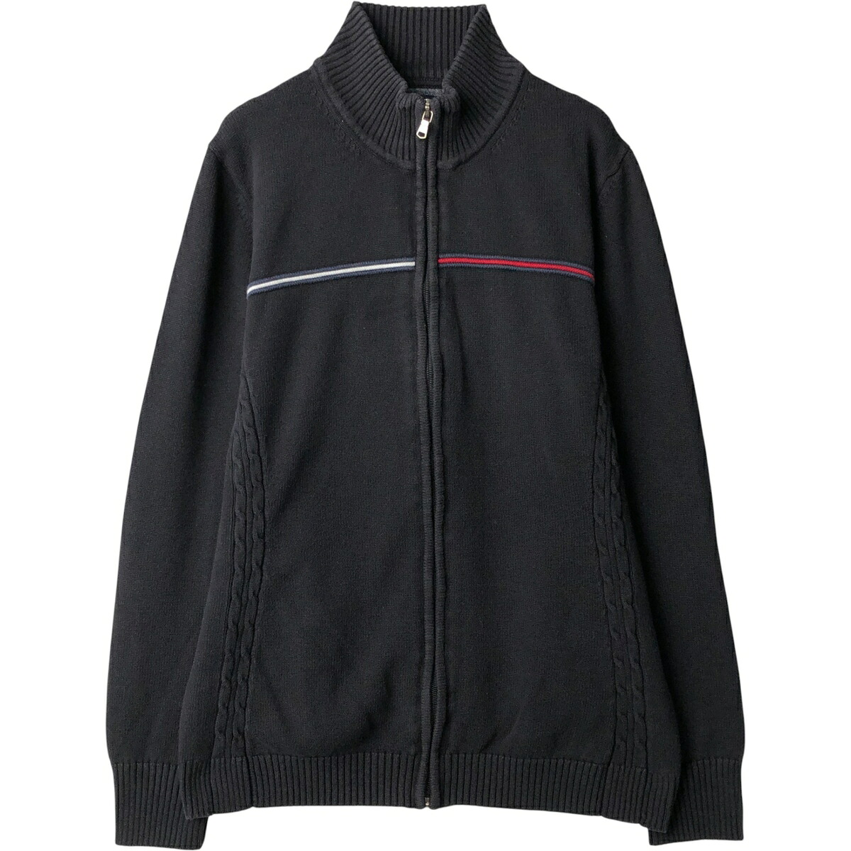 TOMMY HILFIGER/トミーヒルフィガー ドライバーズニットセーター