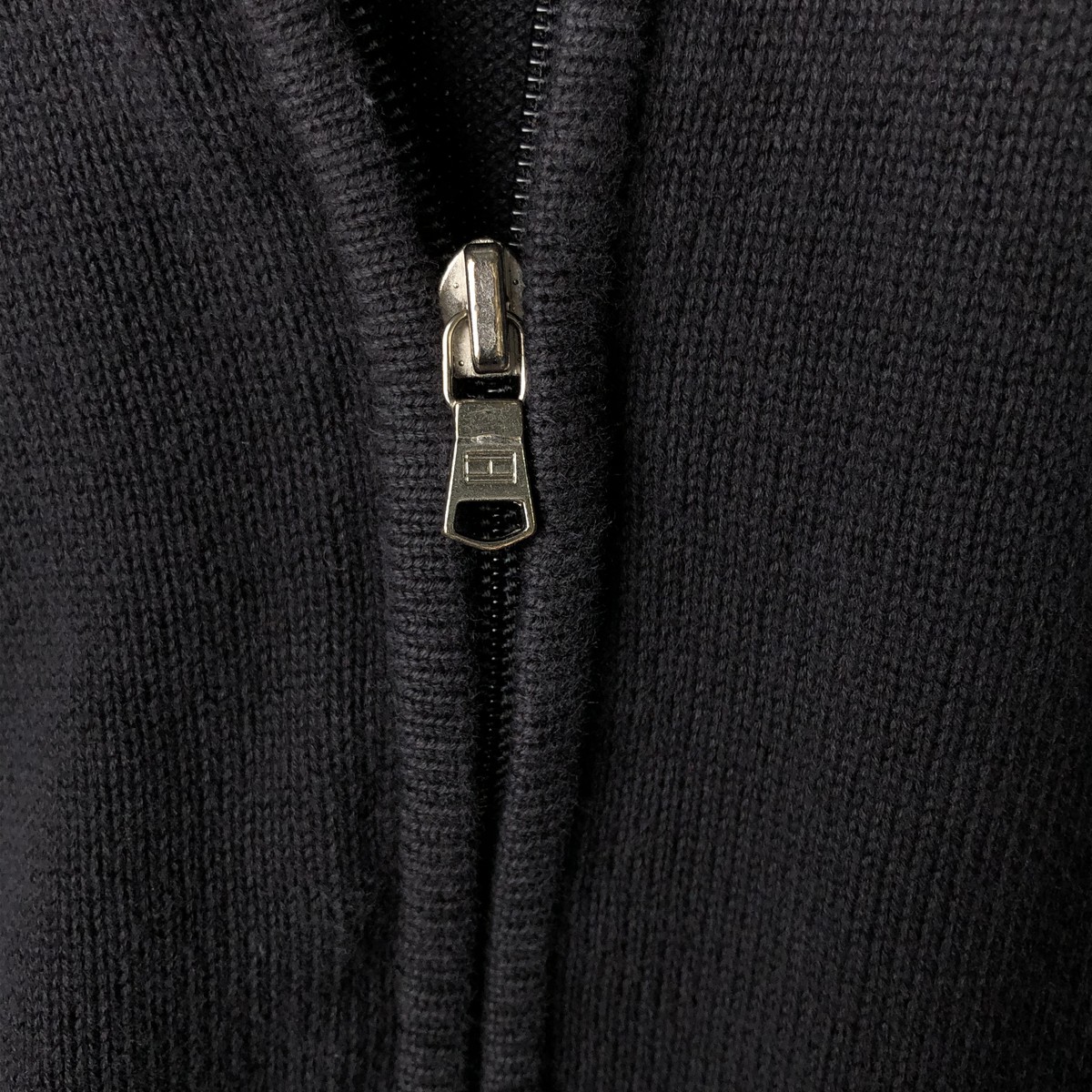 TOMMY HILFIGER/トミーヒルフィガー ドライバーズニットセーター