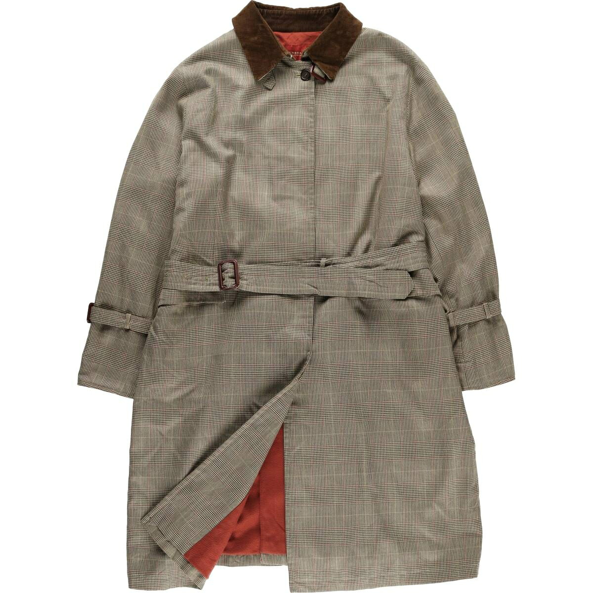 Burberry's/バーバリー BURBERRY LONDON ステンカラーコート バルマカーンコート