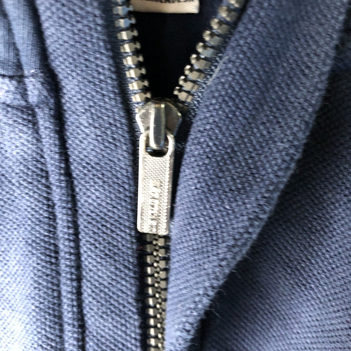 Calvin klein/カルバンクライン ハーフジップスウェットシャツ トレーナー