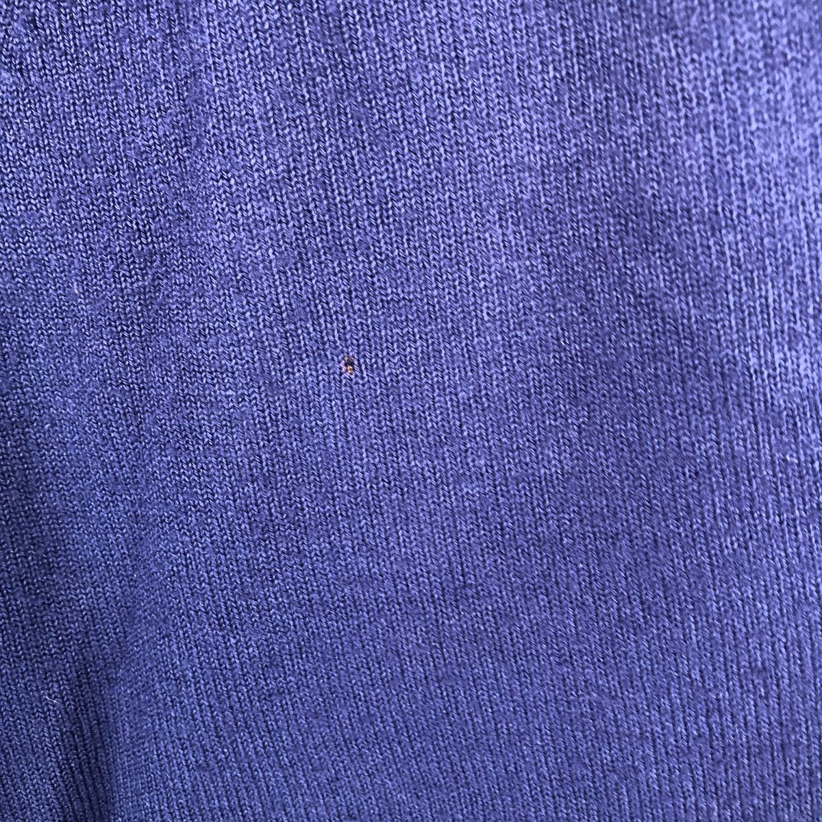 LACOSTE/ラコステ IZOD Vネック ニットセーター