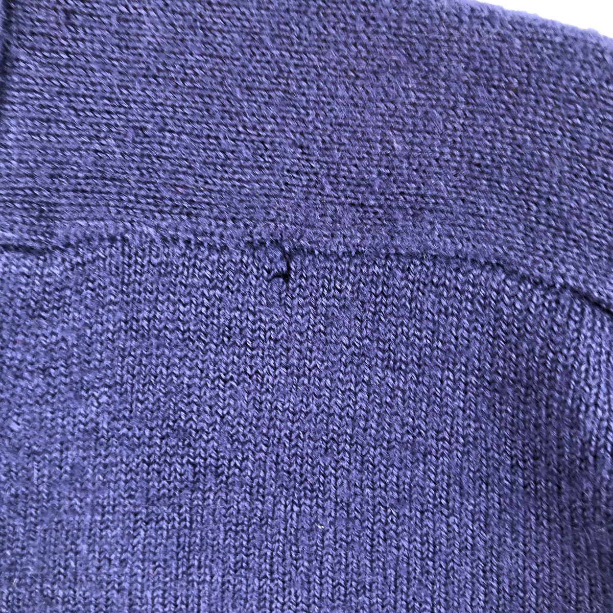 LACOSTE/ラコステ IZOD Vネック ニットセーター