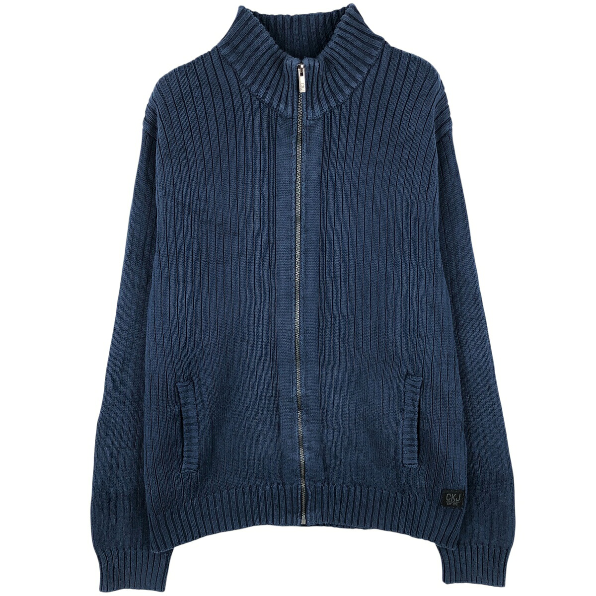 Calvin klein/カルバンクライン JEANS ドライバーズニットセーター