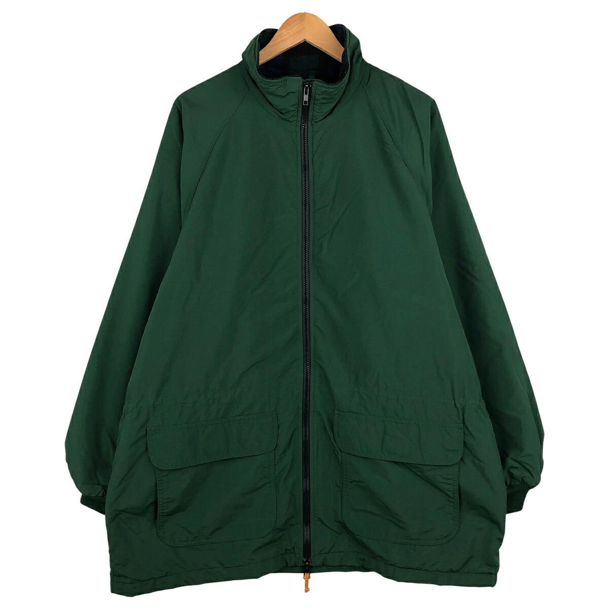 Eddie Bauer/エディーバウアー 黒タグ 中綿ジャケット パファージャケット