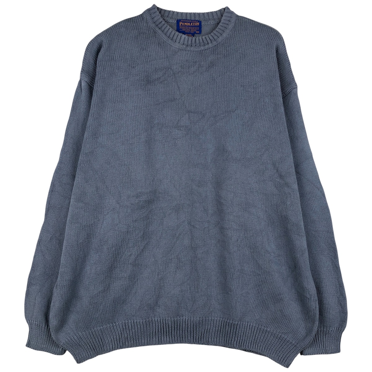 PENDLETON/ペンドルトン コットンニットセーター
