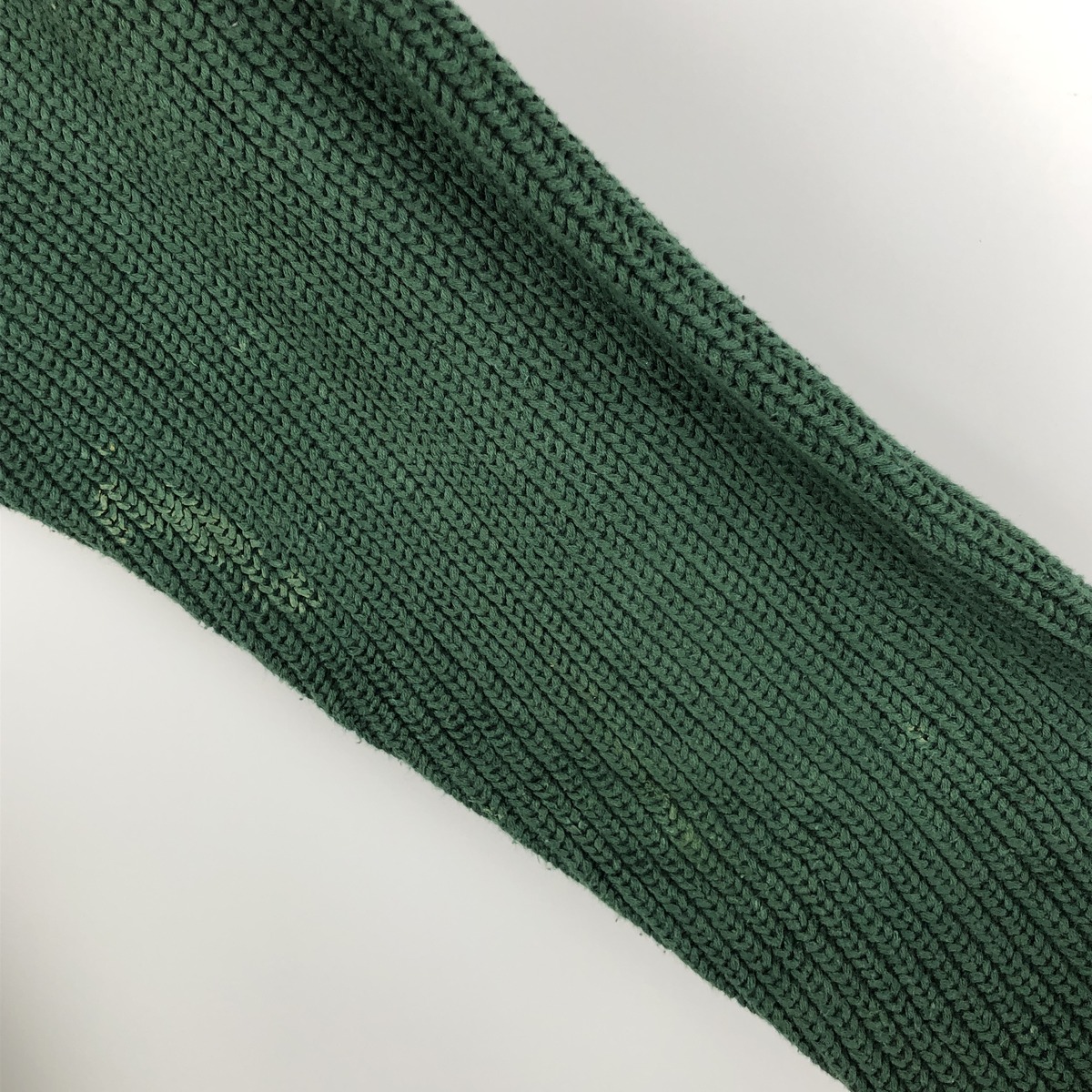 古着 90年代 ウールリッチ WOOLRICH リブ編み ヘンリーネック コットンニットセーター メンズXL相当 ヴィンテージ /eaa604437 【中古】 【260101】 【NH-2508】 【SS2609_30】