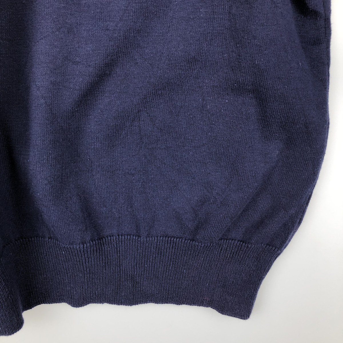 Eddie Bauer/エディーバウアー 黒タグ コットンニットセーター