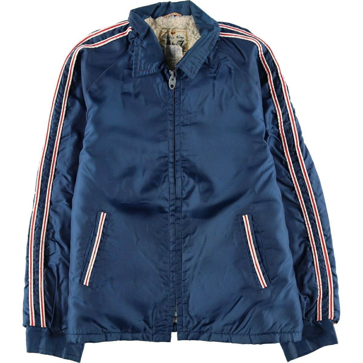 B&F Sportswear 中綿ジャケット パファージャケット