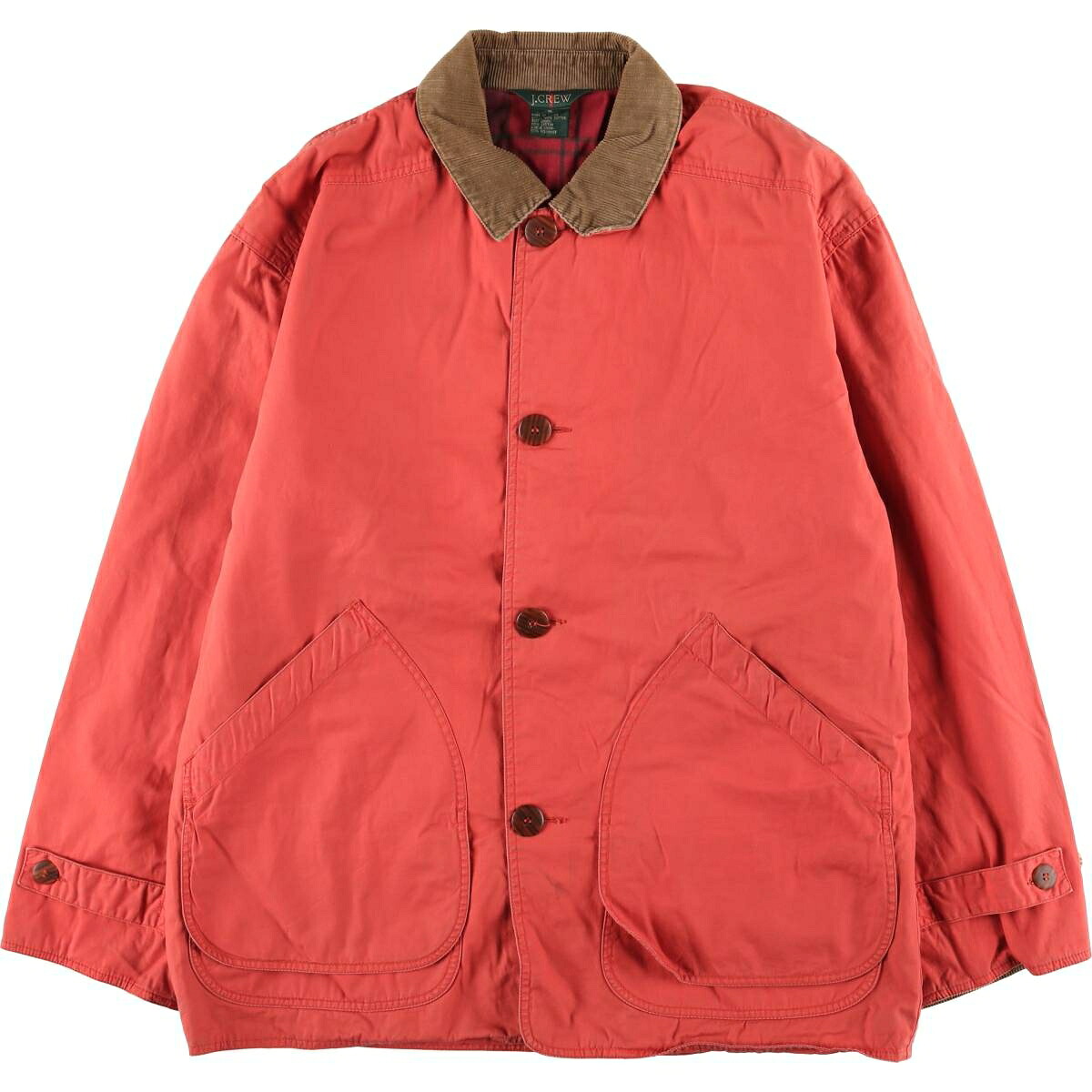 J.Crew/ジェイクルー ハンティングジャケット