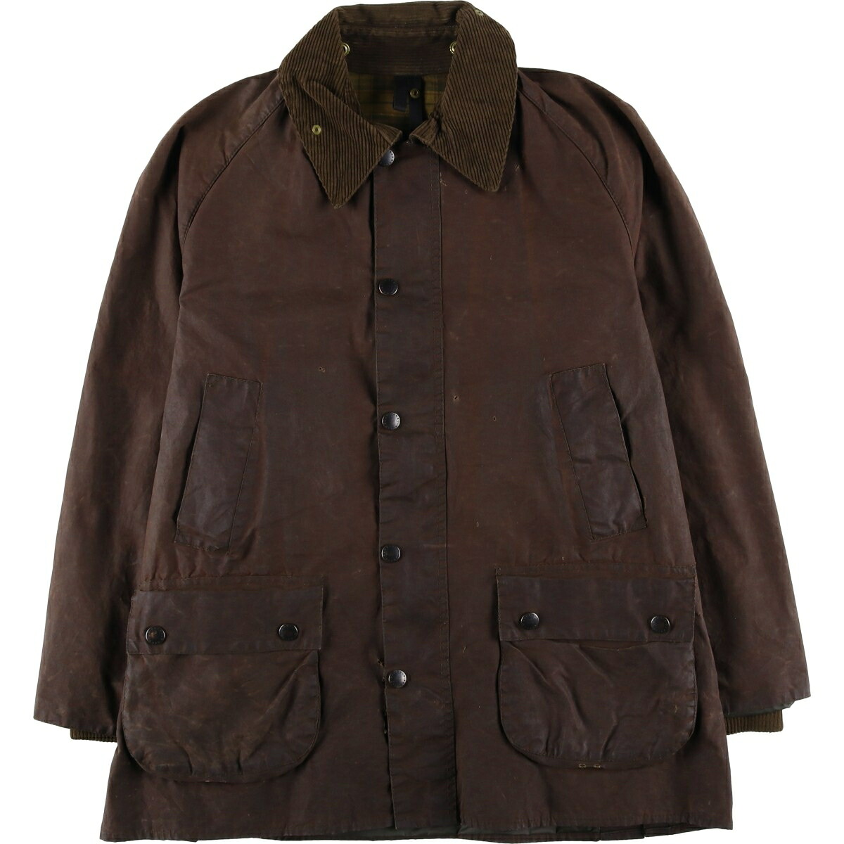 Barbour/バブアー BEDALE ビデイル 旧3ワラント ワックスコットン オイルドジャケット