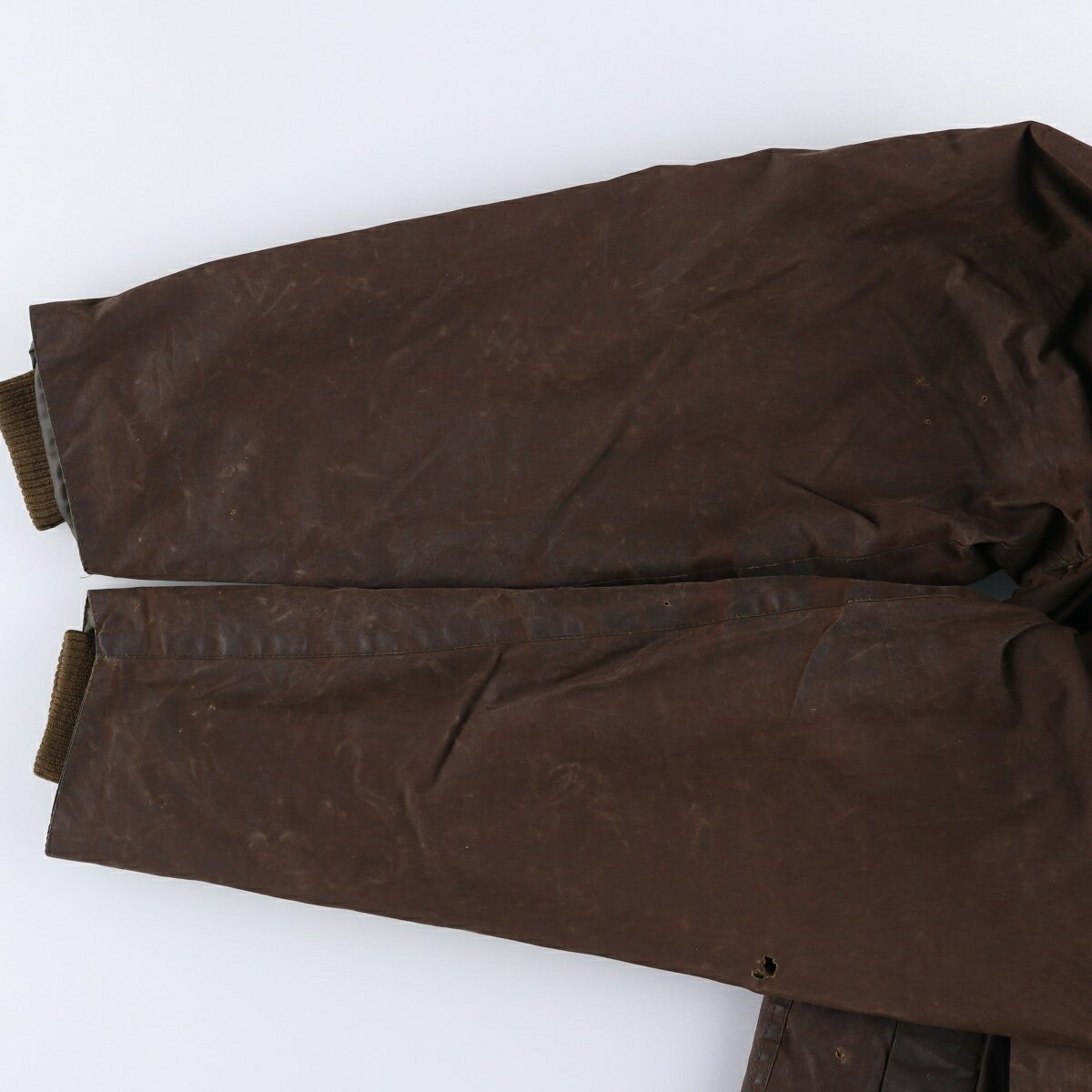 Barbour/バブアー BEDALE ビデイル 旧3ワラント ワックスコットン オイルドジャケット