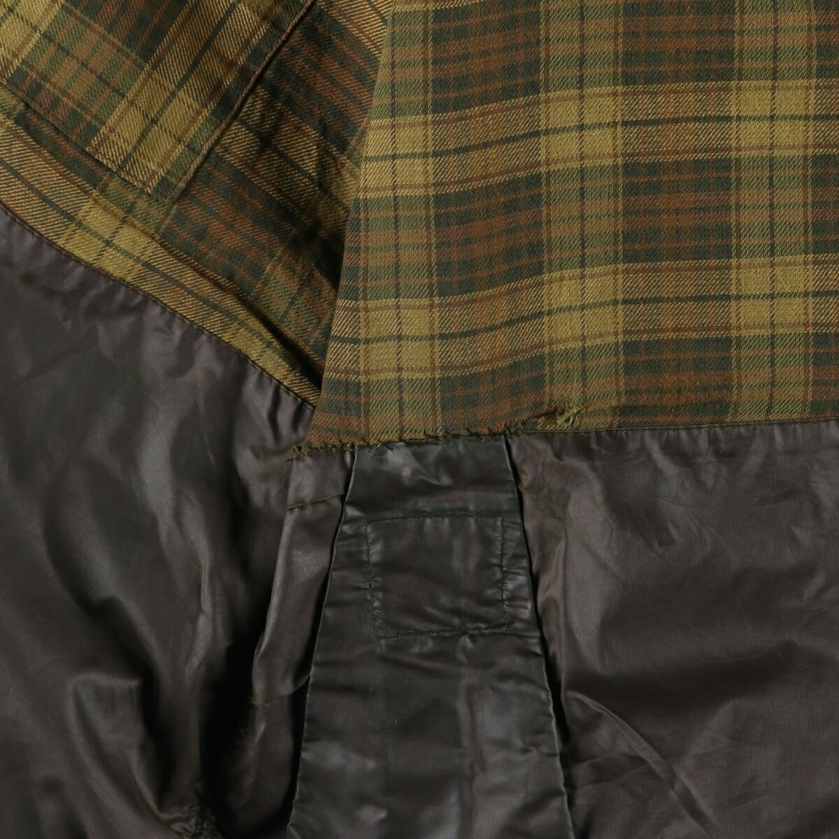 Barbour/バブアー BEDALE ビデイル 旧3ワラント ワックスコットン オイルドジャケット