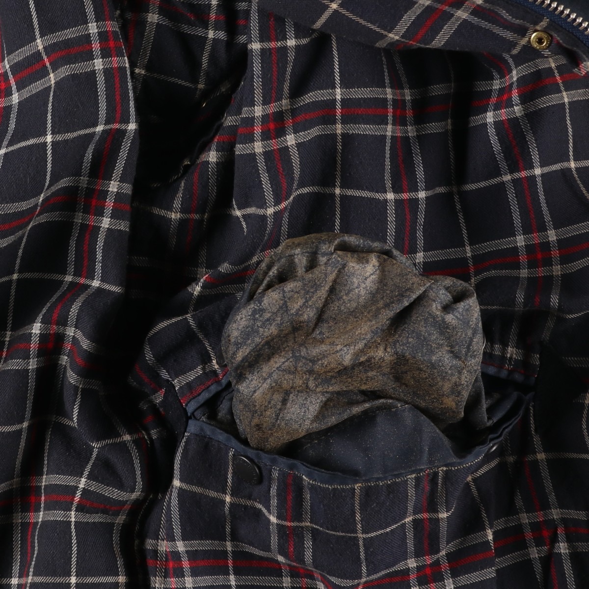Barbour/バブアー BORDER ボーダー ワックスコットン オイルドジャケット