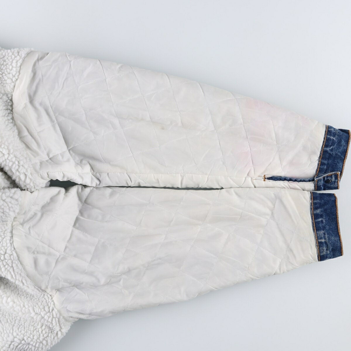 Levi's/リーバイス 70609-0216 デニムボアジャケット