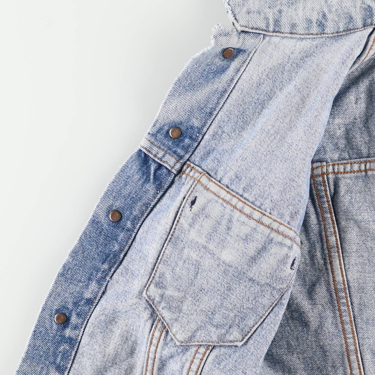 Levi's/リーバイス ユーロモデル デニムベスト