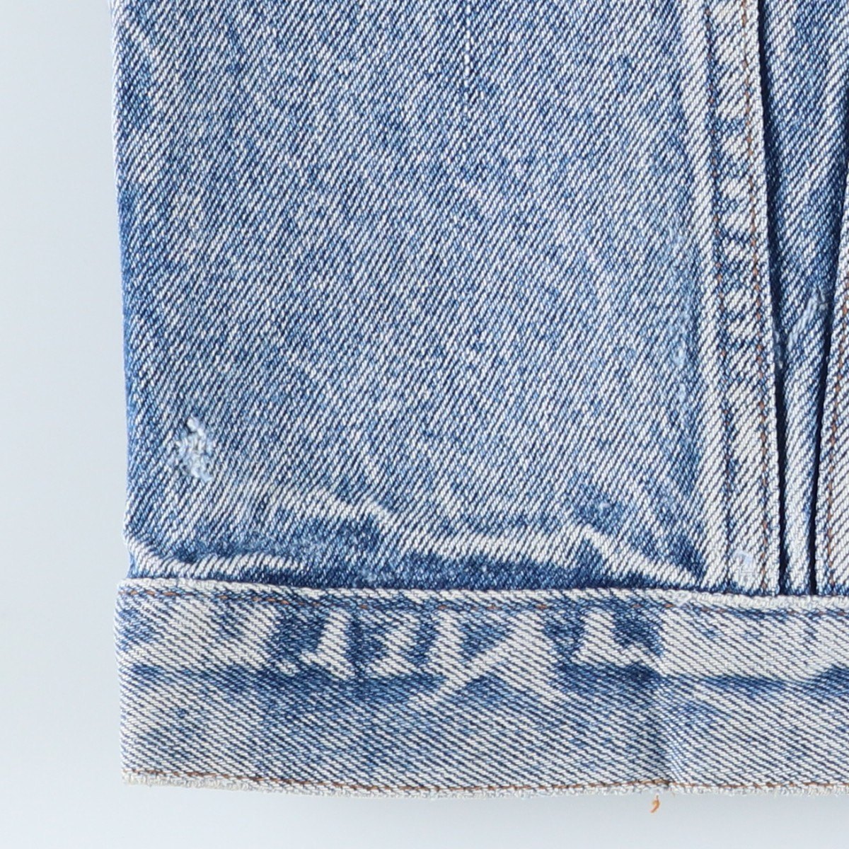 Levi's/リーバイス ユーロモデル デニムベスト