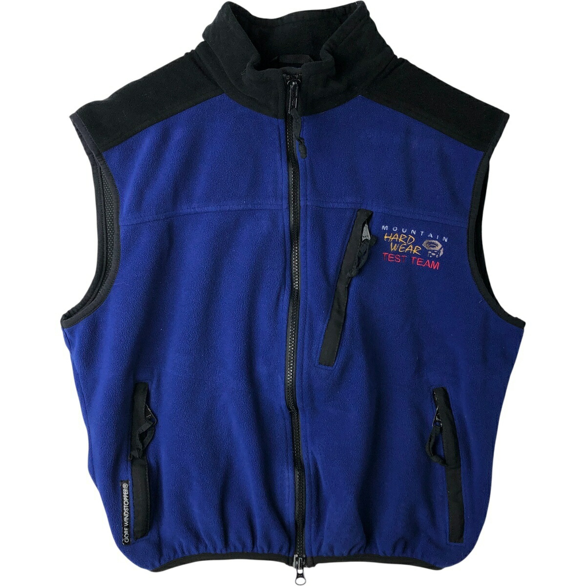 MOUNTAIN HARDWEAR/マウンテンハードウェア フリースベスト