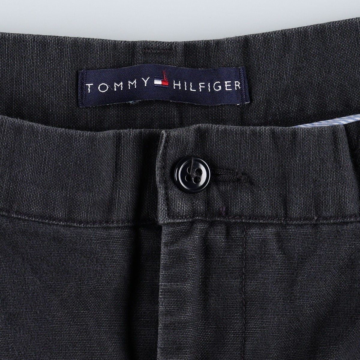 TOMMY HILFIGER/トミーヒルフィガー リネンショーツ ショートパンツ