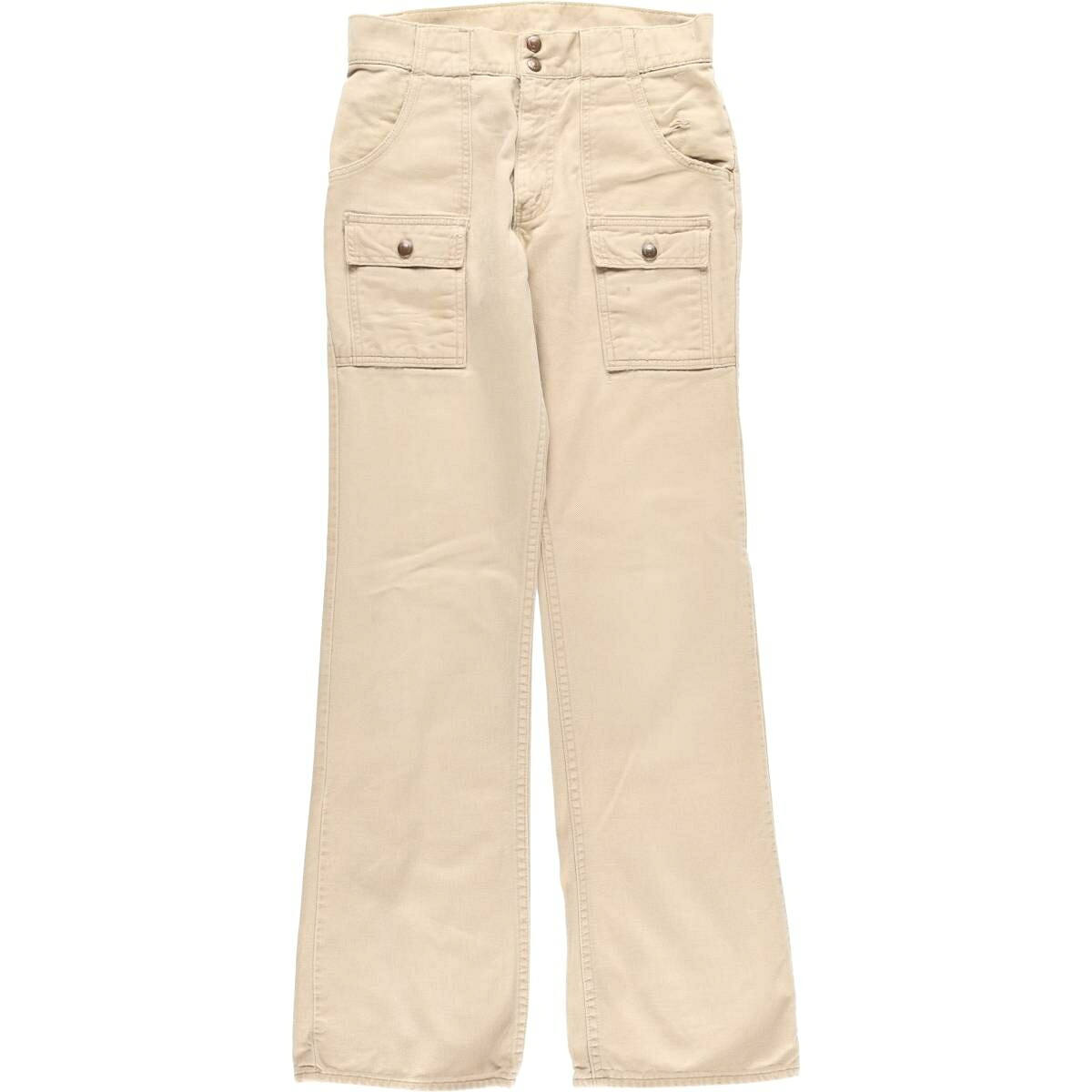Levi's/リーバイス フレアカットデニムパンツ