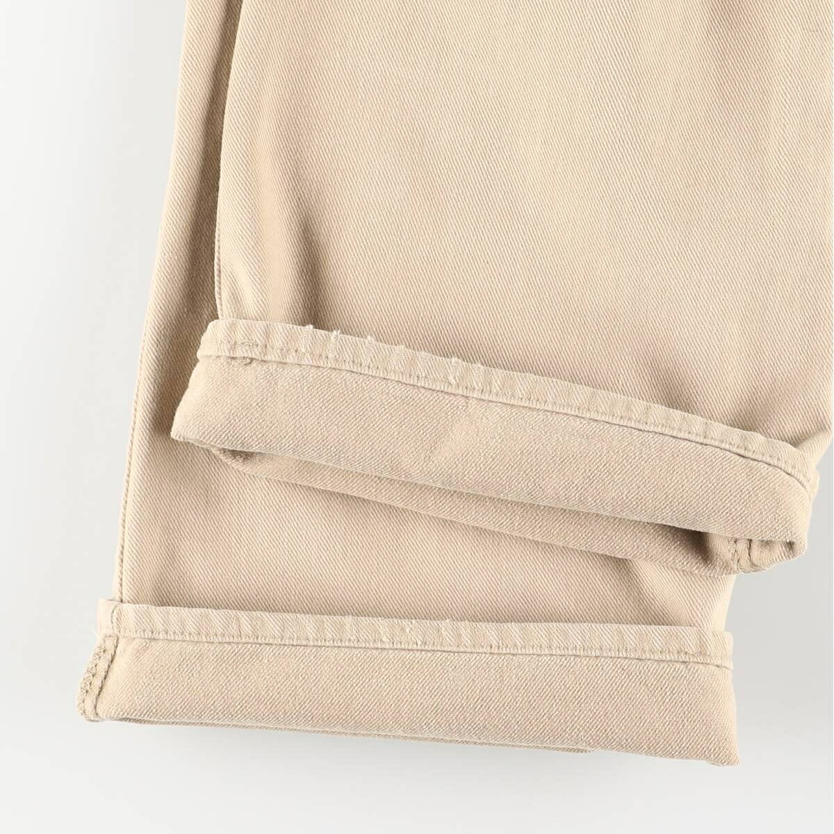 Levi's/リーバイス フレアカットデニムパンツ