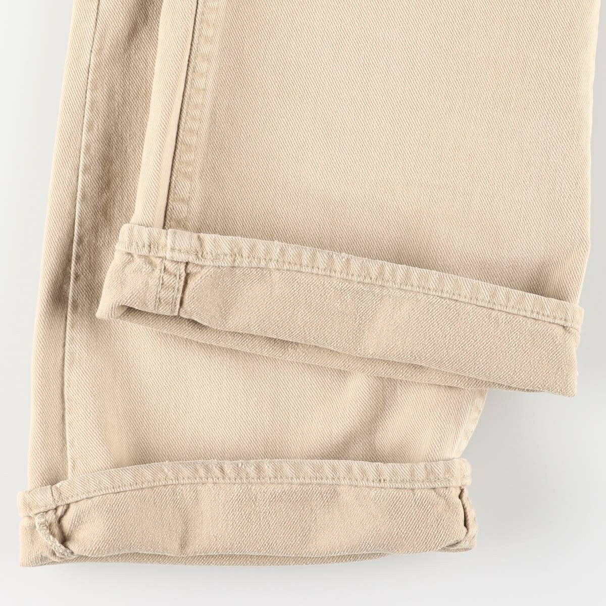 Levi's/リーバイス フレアカットデニムパンツ