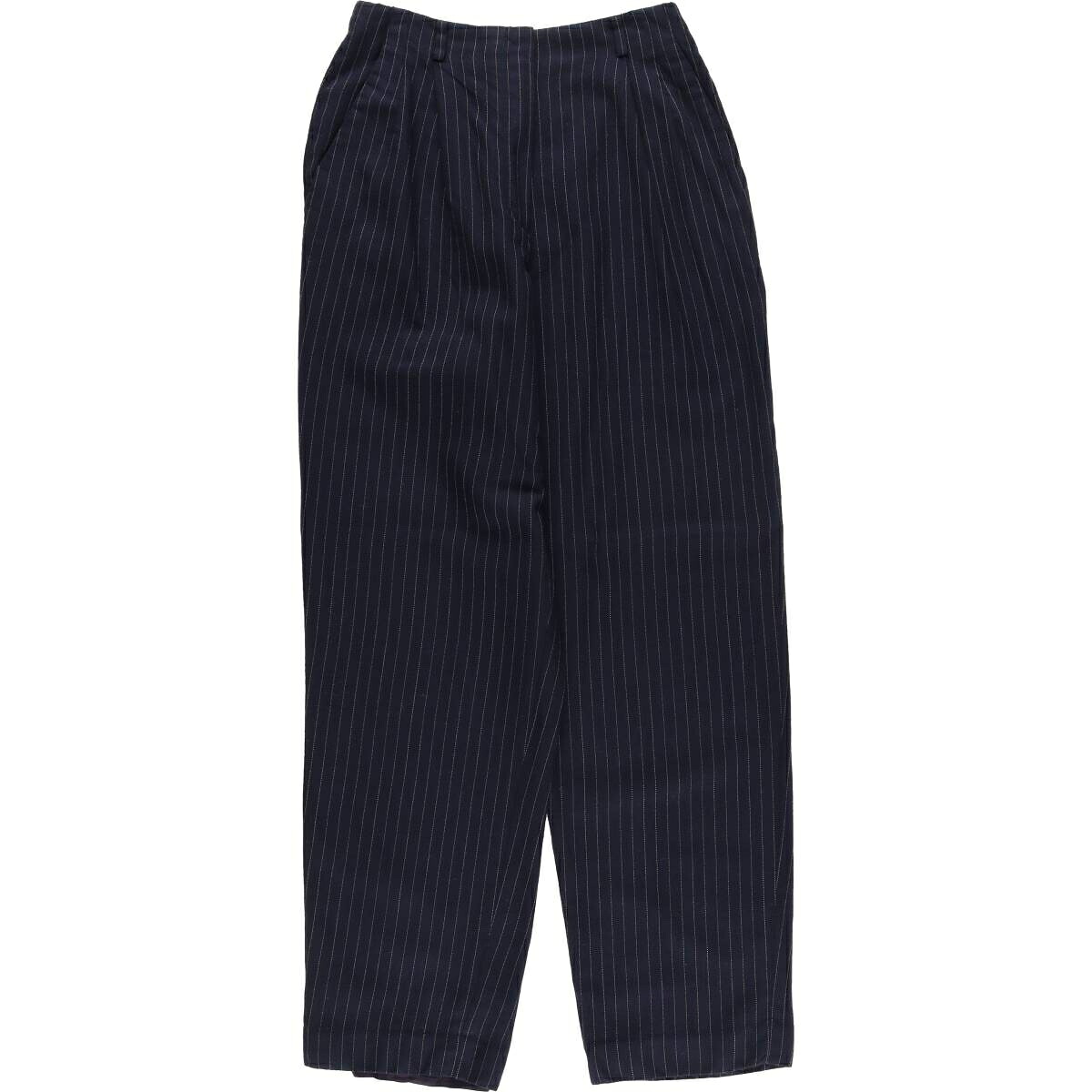 Liz Claiborne/リズクレイボーン COLLECTION ウール スラックスパンツ