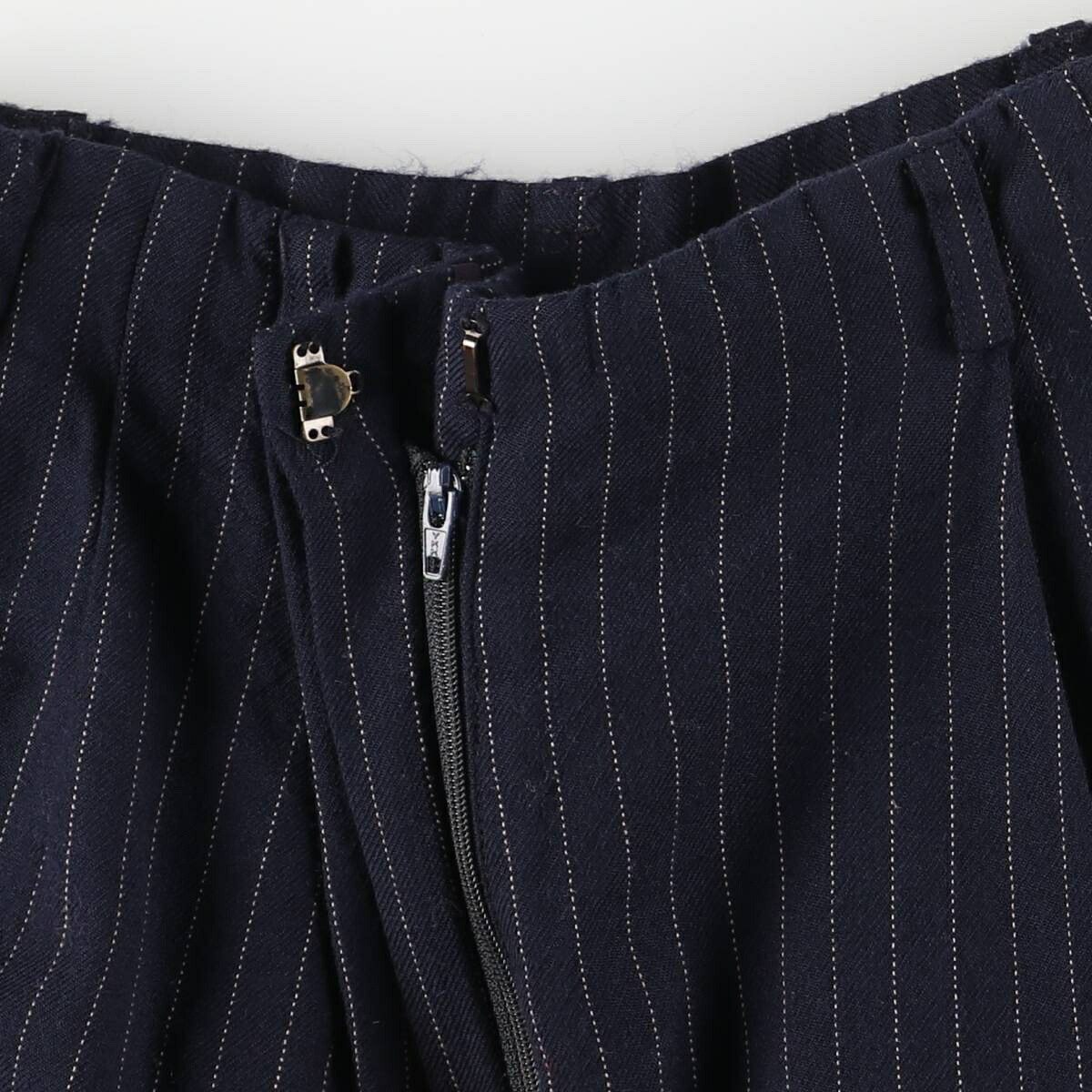Liz Claiborne/リズクレイボーン COLLECTION ウール スラックスパンツ
