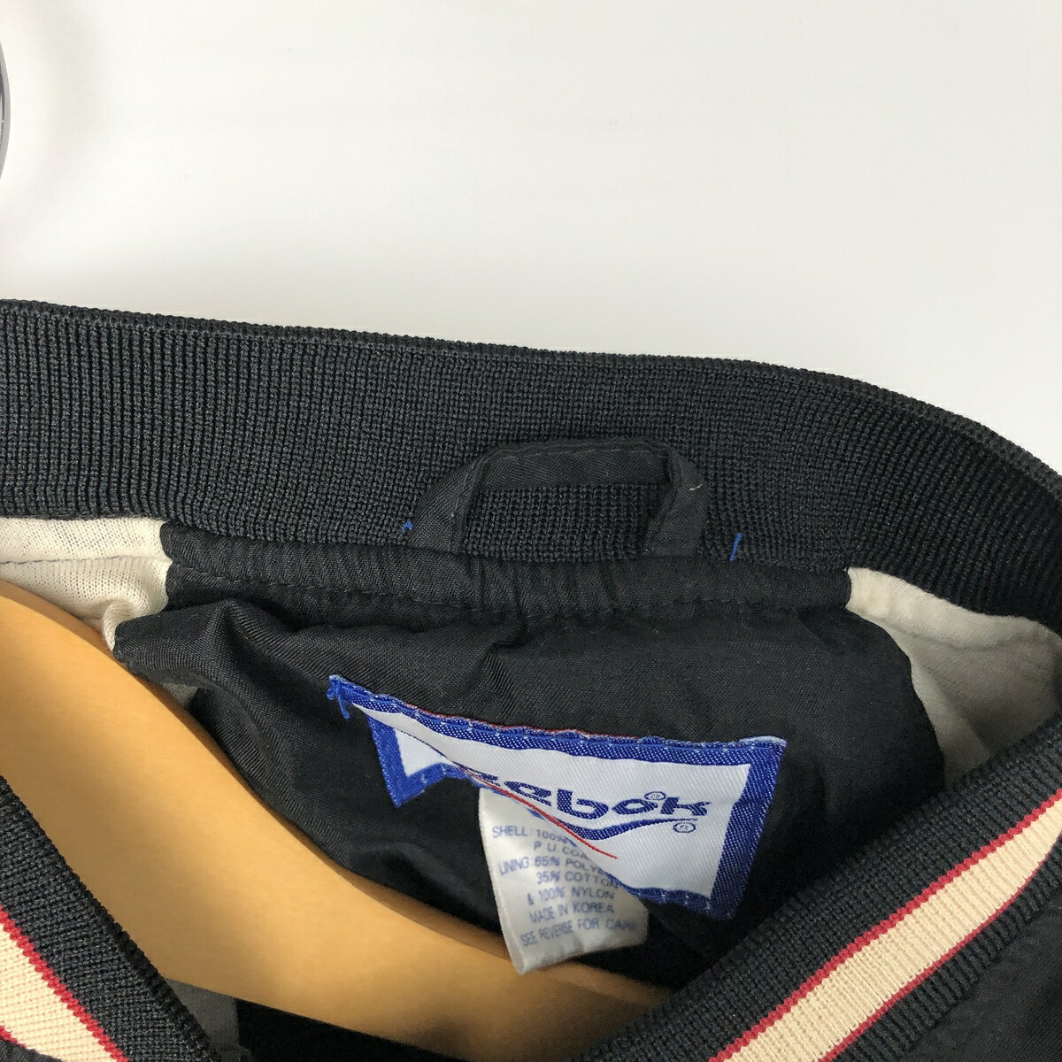 Reebok/リーボック スタジャン アワードジャケット バーシティジャケット