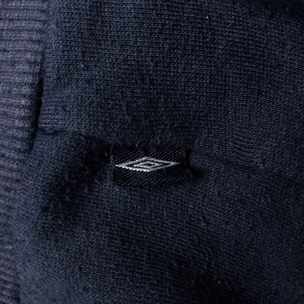 UMBRO/アンブロ スウェットフルジップパーカー