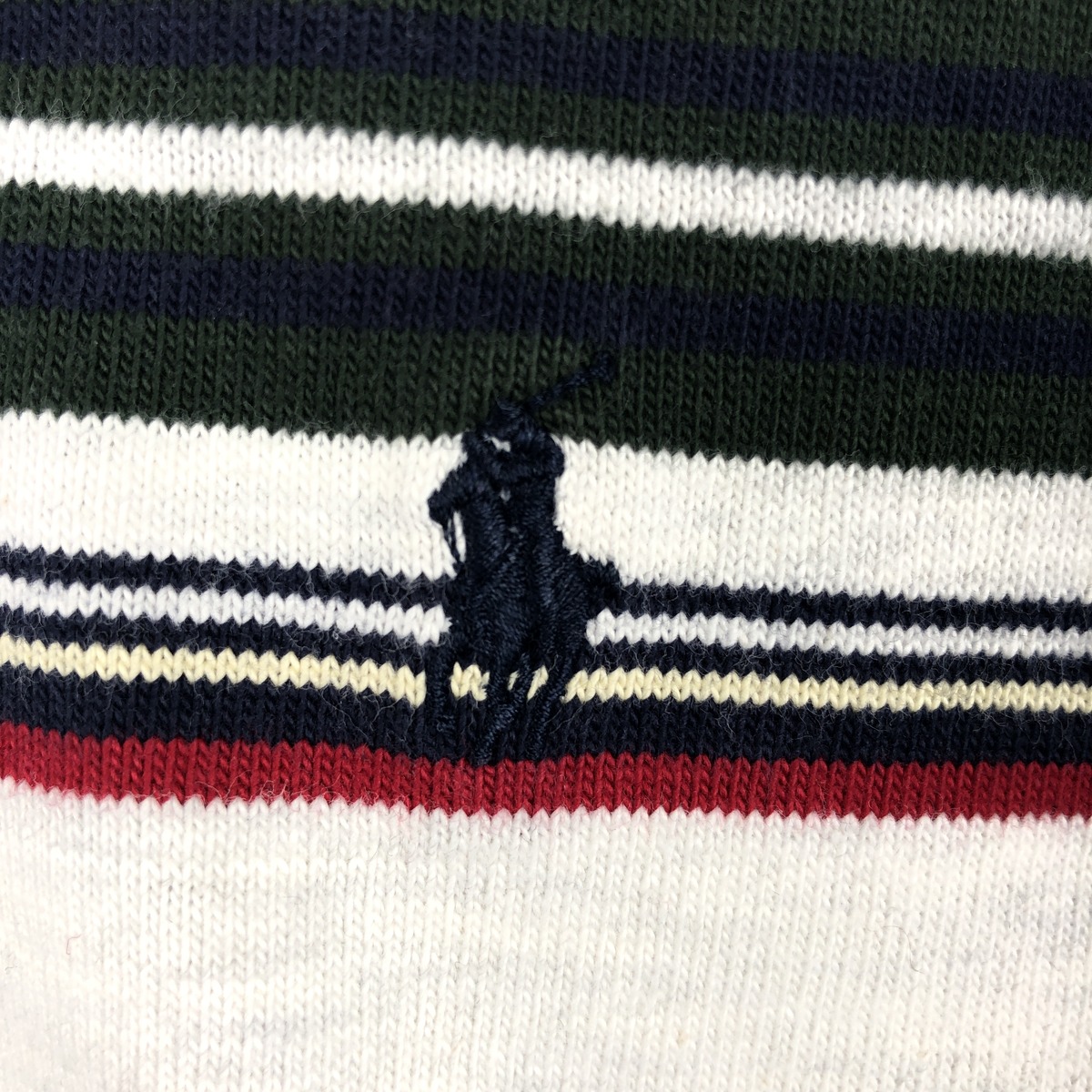 Ralph Lauren/ラルフローレン POLO by Ralph Lauren ハーフジップスウェットシャツ トレーナー