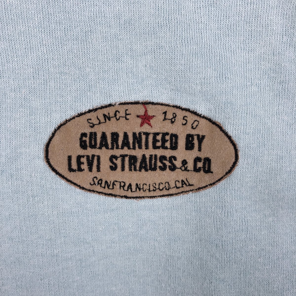 Levi's/リーバイス ハーフジップスウェットシャツ トレーナー