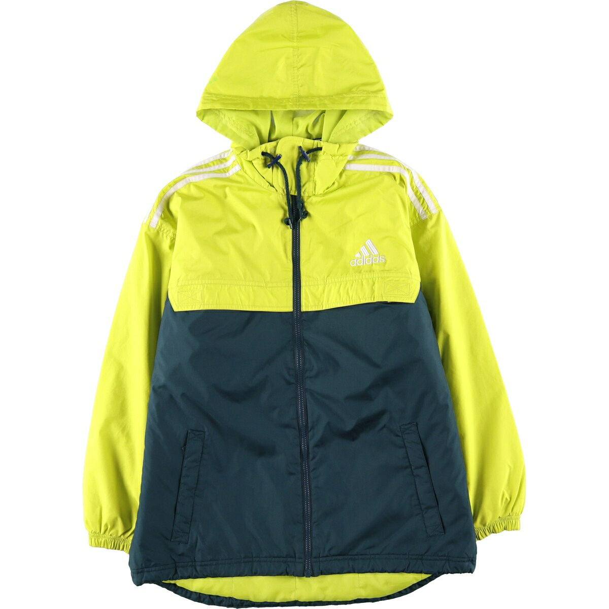 adidas/アディダス 中綿パーカー パファージャケット