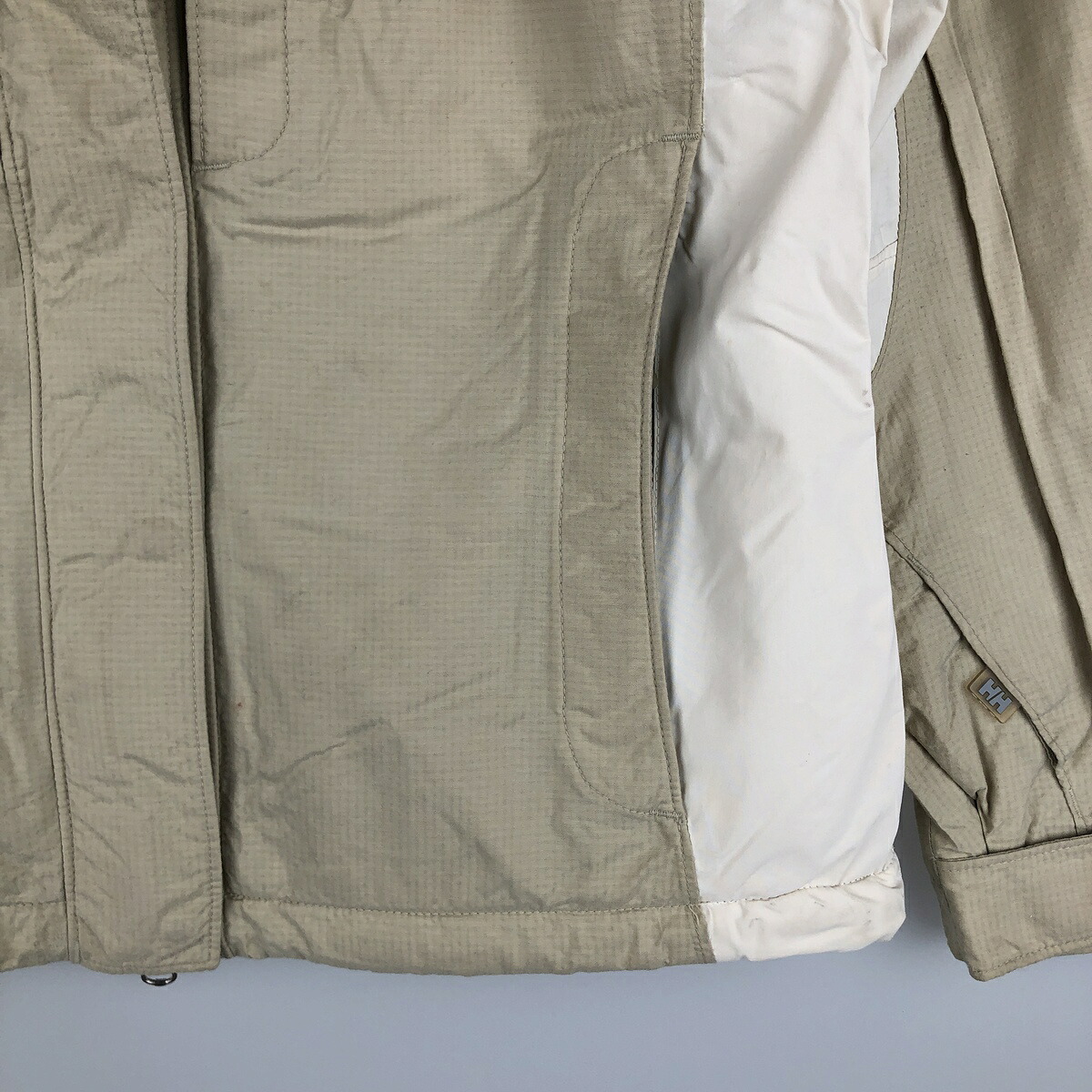 HELLY HANSEN/ヘリーハンセン 中綿ジャケット パファージャケット