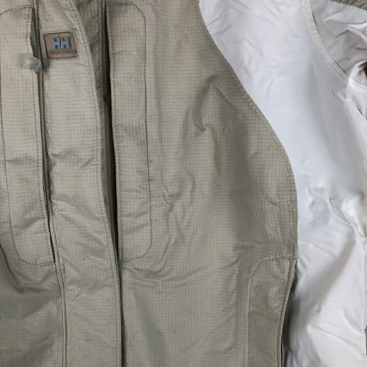 HELLY HANSEN/ヘリーハンセン 中綿ジャケット パファージャケット