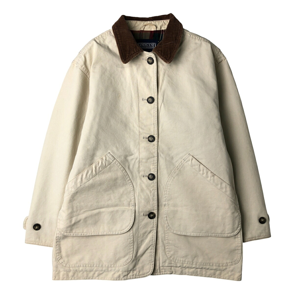 LANDS' END/ランズエンド ハンティングジャケット