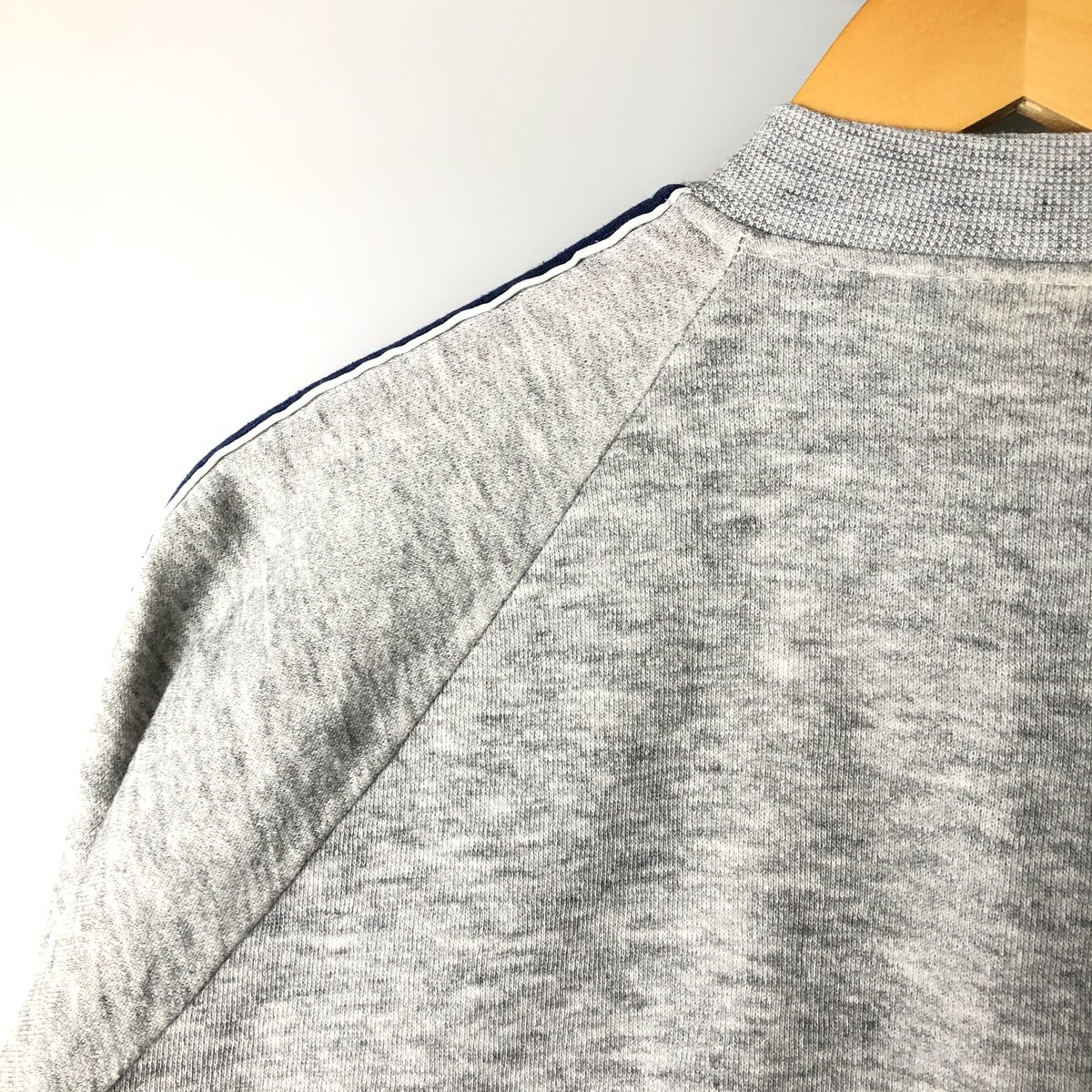 BASSETT WALKER/バセットウォーカー フルジップスウェットシャツ トレーナー