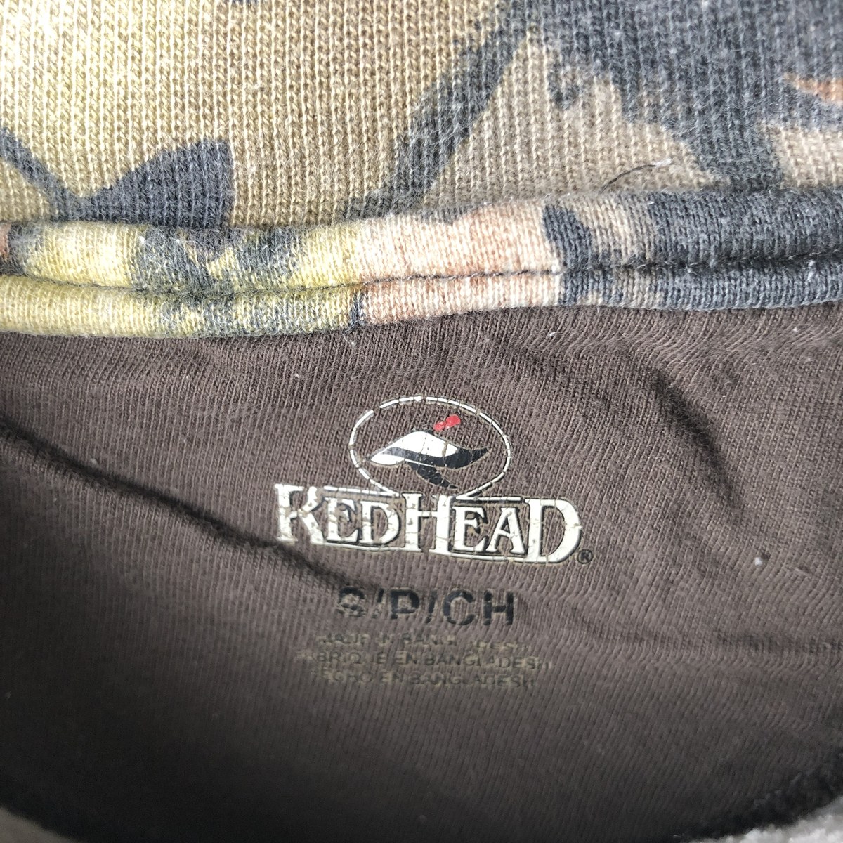RED HEAD/レッドヘッド スウェットシャツ トレーナー