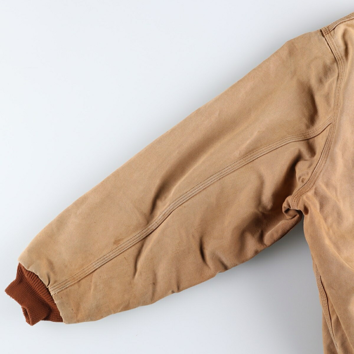 Carhartt/カーハート アクティブジャケット ダックフルジップパーカー