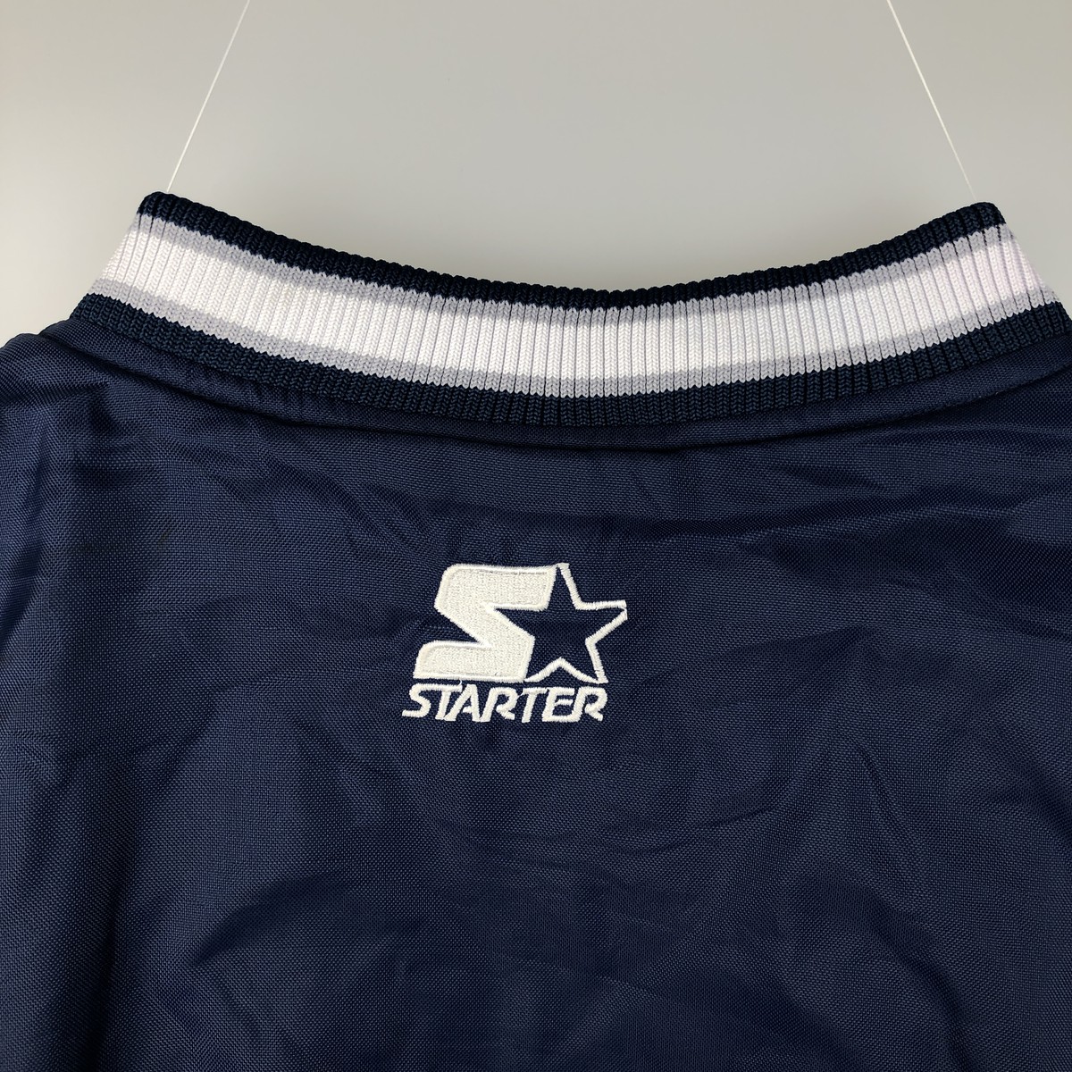 Starter/スターター ナイロンプルオーバー