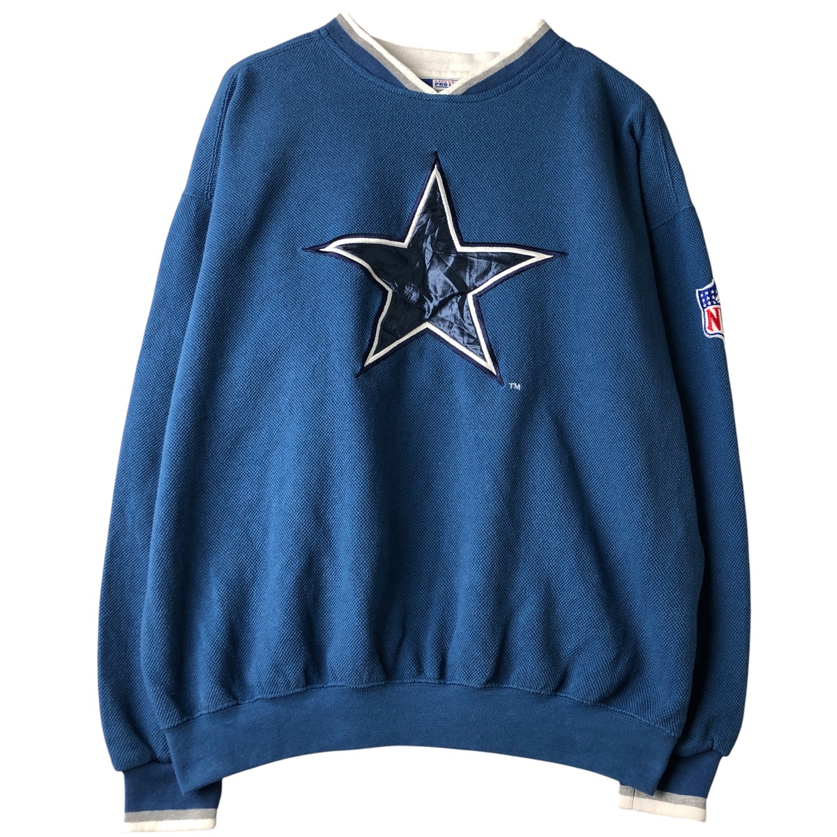 Starter/スターター NFL DALLAS COWBOYS ダラスカウボーイズ スウェットシャツ トレーナー
