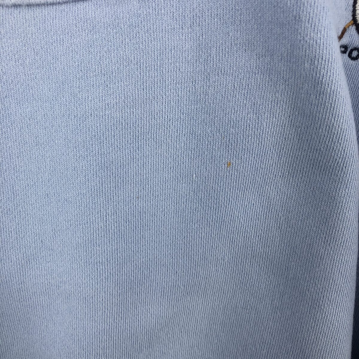 Ralph Lauren/ラルフローレン POLO by Ralph Lauren 襟付きハーフボタン スウェットシャツ トレーナー
