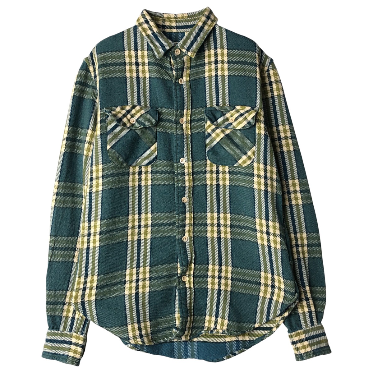 Levi's/リーバイス 長袖 フランネルチェックシャツ