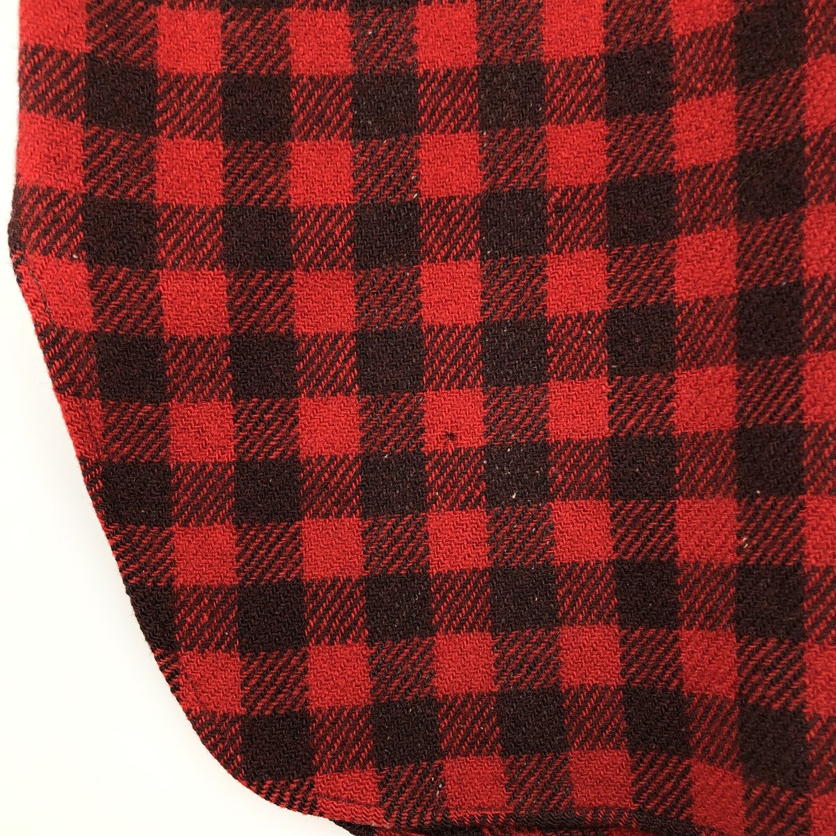 Duxbak/ダックスバック 長袖 ヘビーネルチェックシャツ