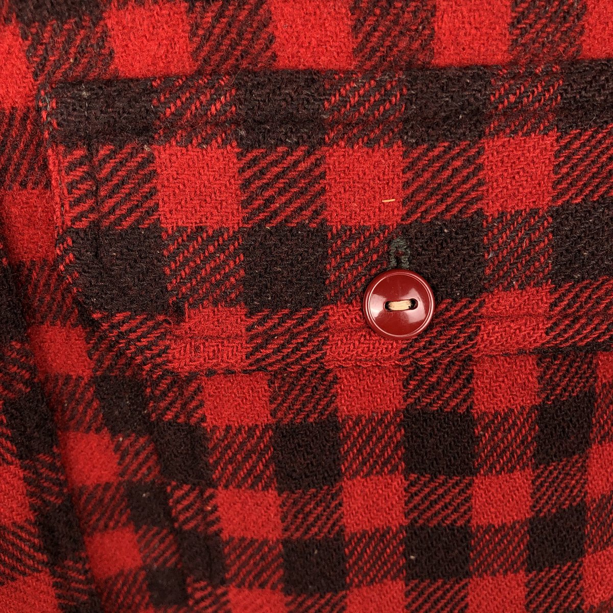 Duxbak/ダックスバック 長袖 ヘビーネルチェックシャツ