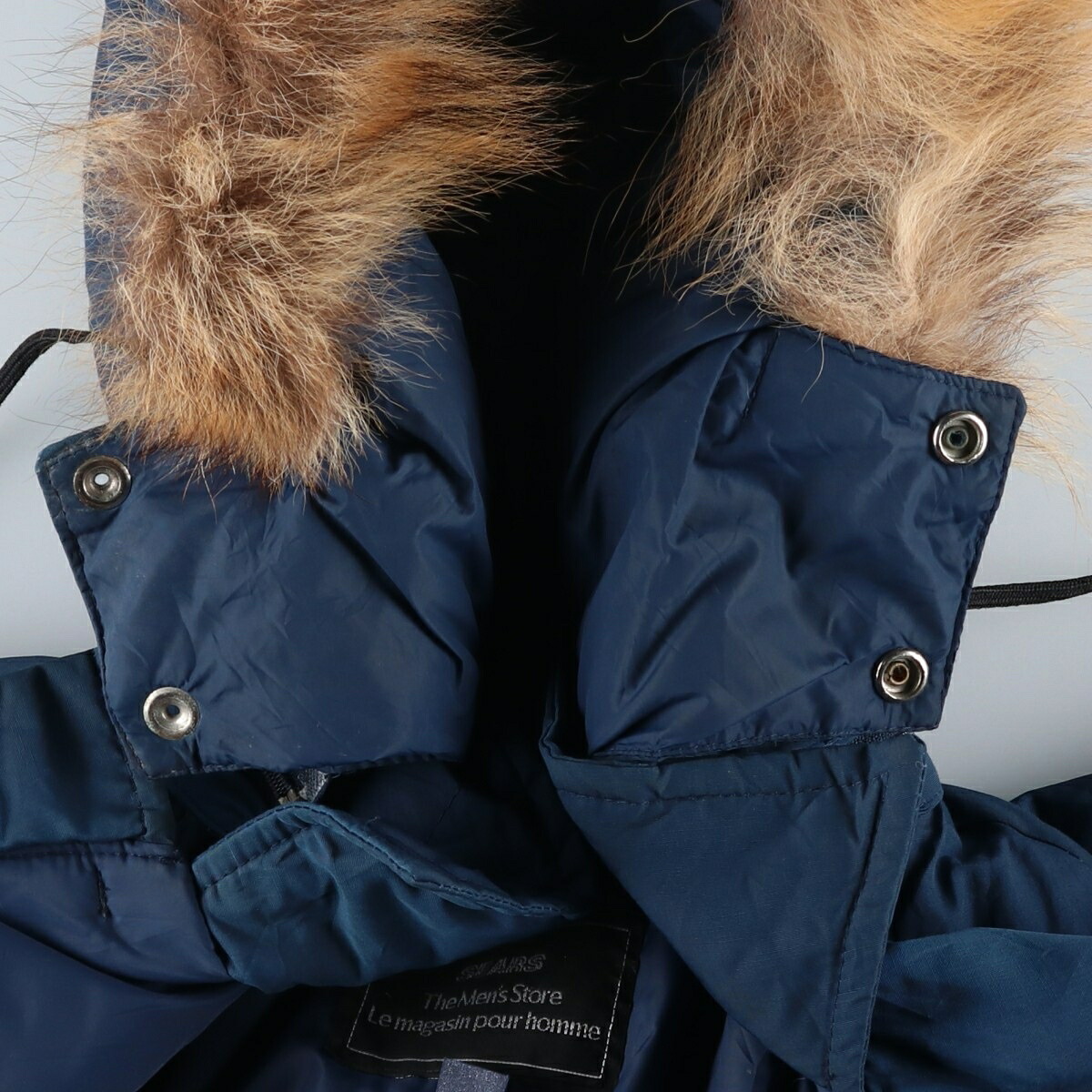 Sears/シアーズ The Men's Store ダウンパーカー