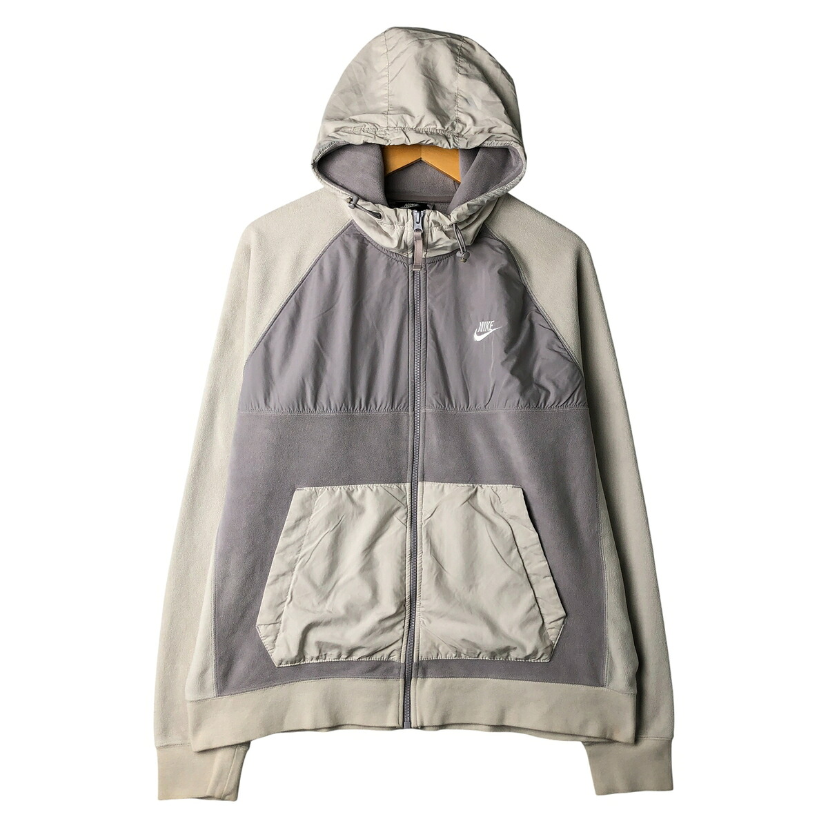 NIKE/ナイキ フリースフルジップパーカー