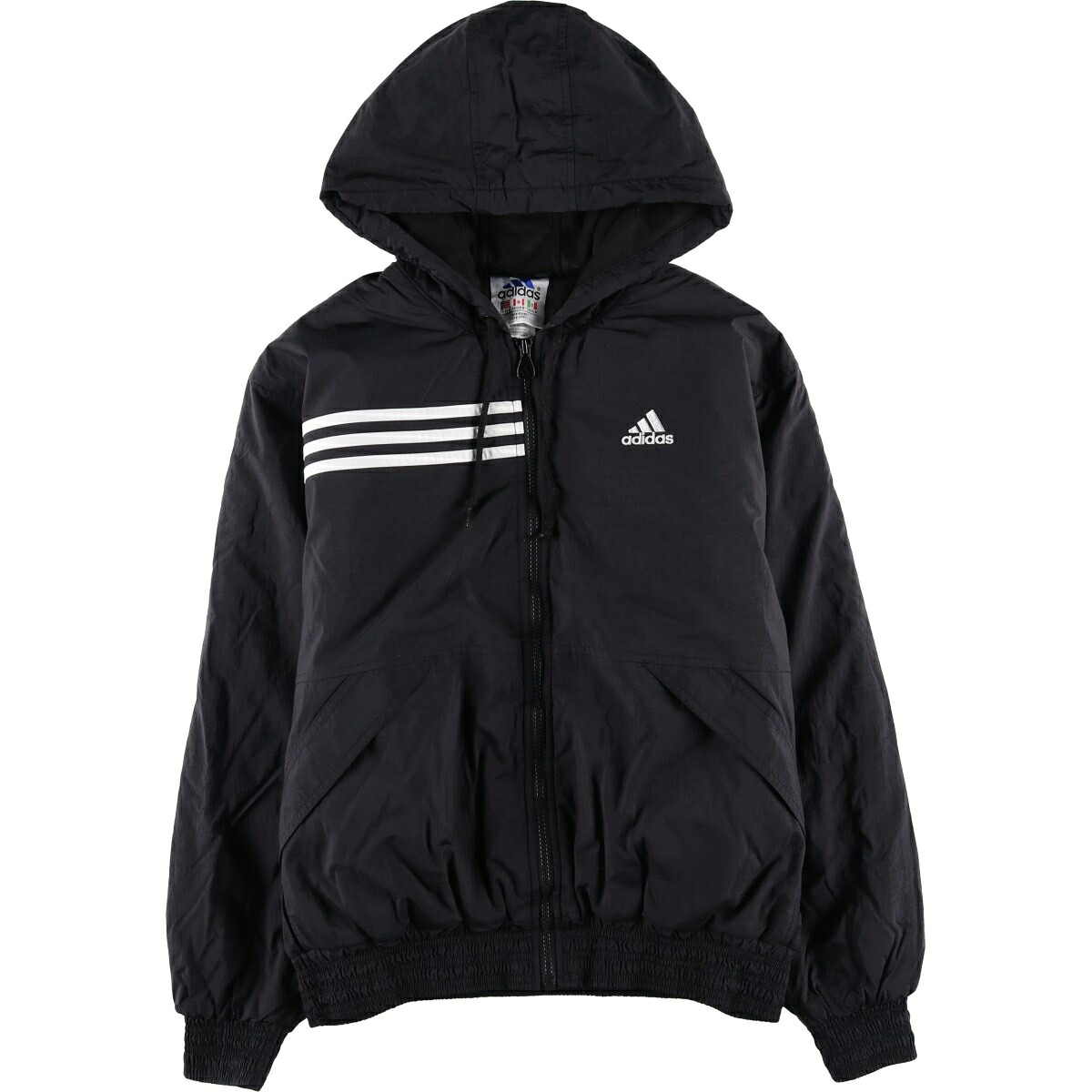 adidas/アディダス 中綿パーカー パファージャケット