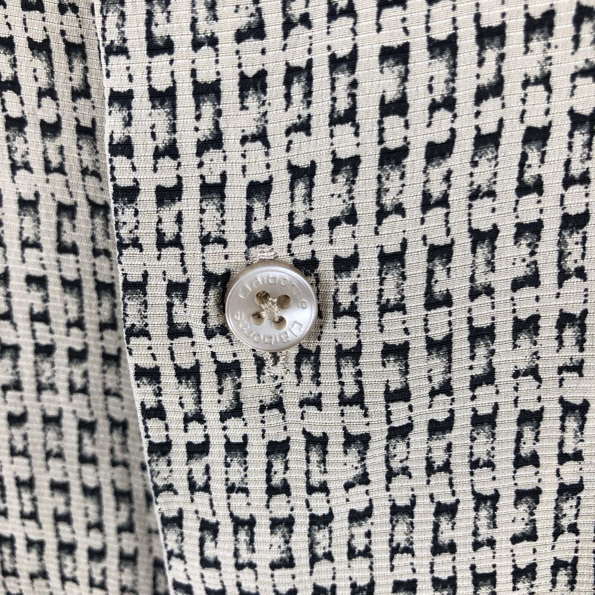 Liz Claiborne/リズクレイボーン 半袖 シルクシャツ